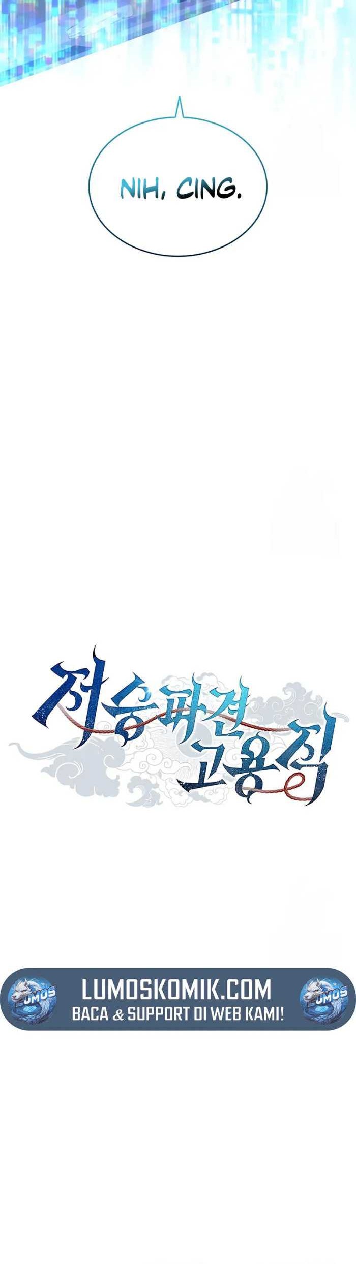 Part-Time Grim Reaper Chapter 8 Gambar 27