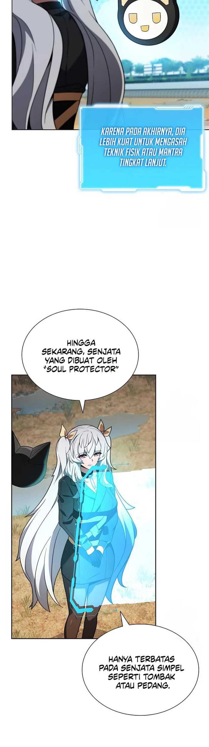 Part-Time Grim Reaper Chapter 8 Gambar 29