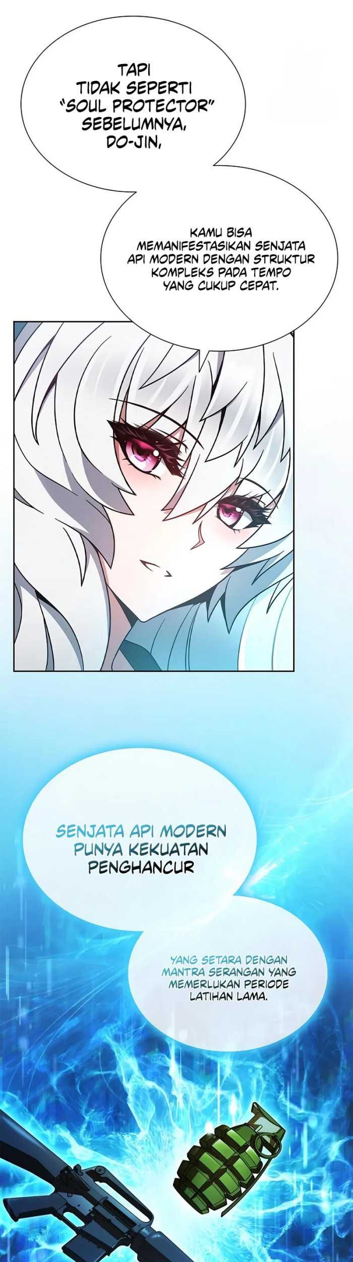 Part-Time Grim Reaper Chapter 8 Gambar 31