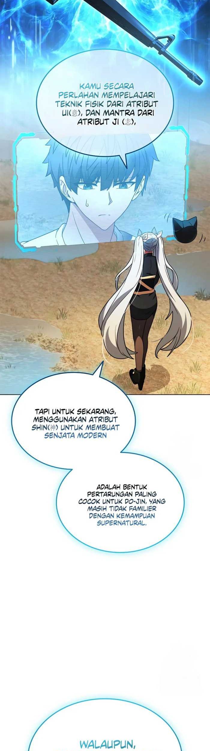 Part-Time Grim Reaper Chapter 8 Gambar 32