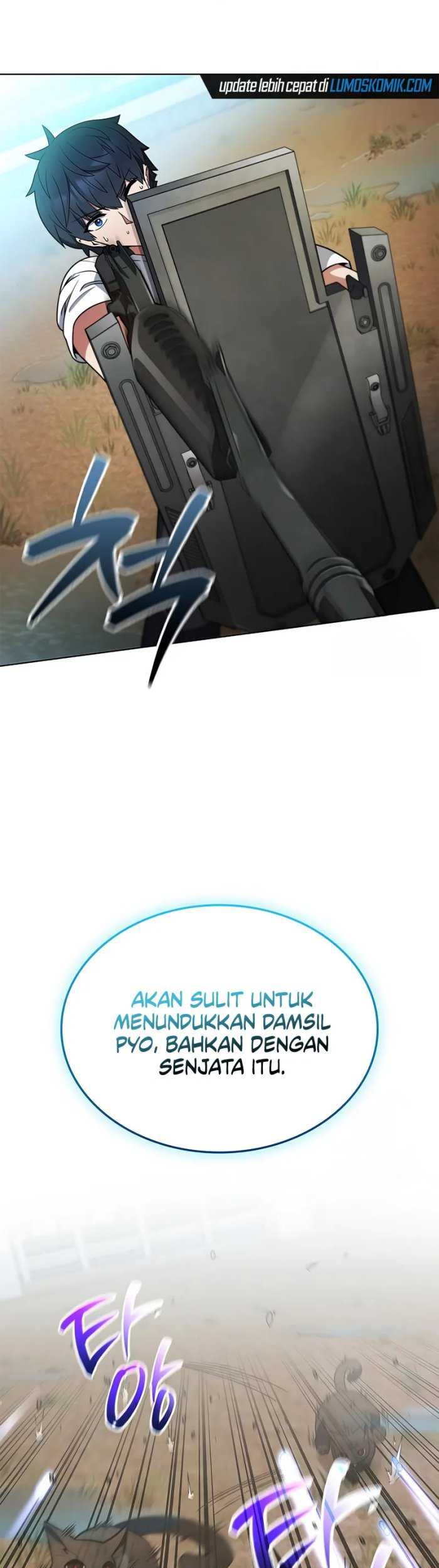Part-Time Grim Reaper Chapter 8 Gambar 34