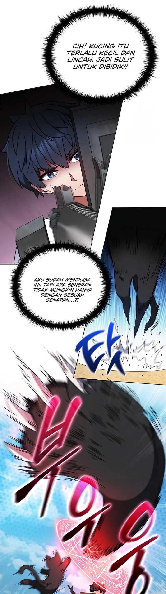 Part-Time Grim Reaper Chapter 8 Gambar 36
