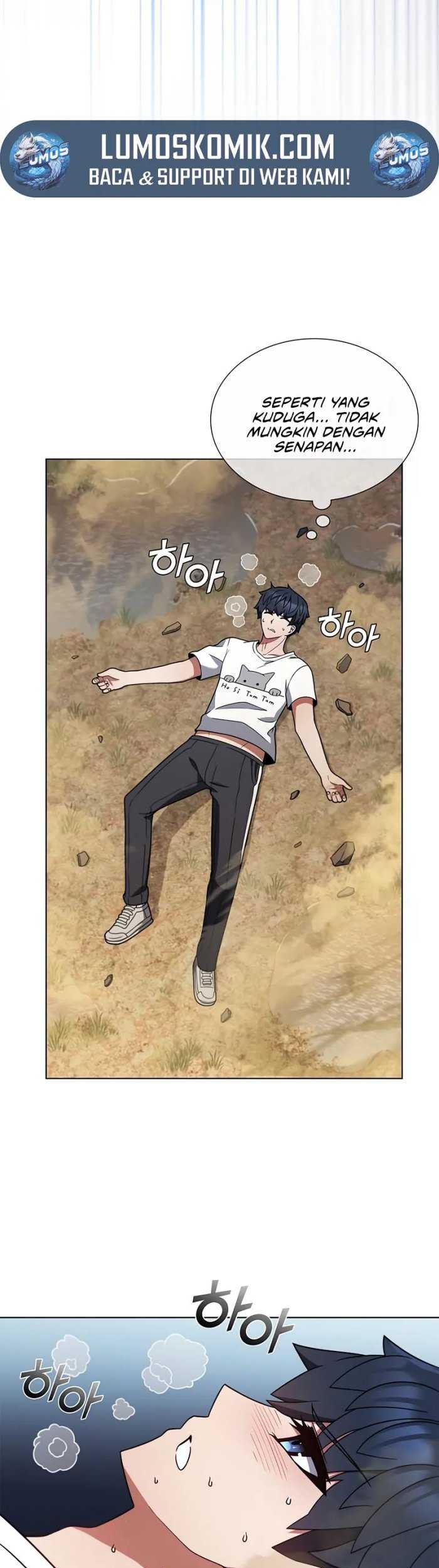 Part-Time Grim Reaper Chapter 8 Gambar 39