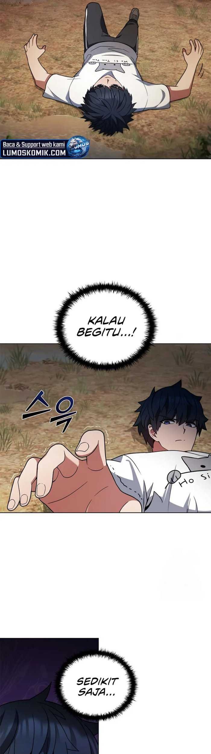 Part-Time Grim Reaper Chapter 8 Gambar 41