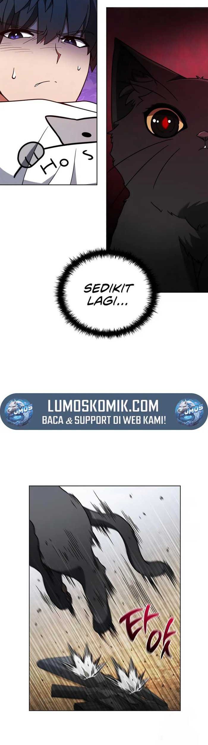 Part-Time Grim Reaper Chapter 8 Gambar 42