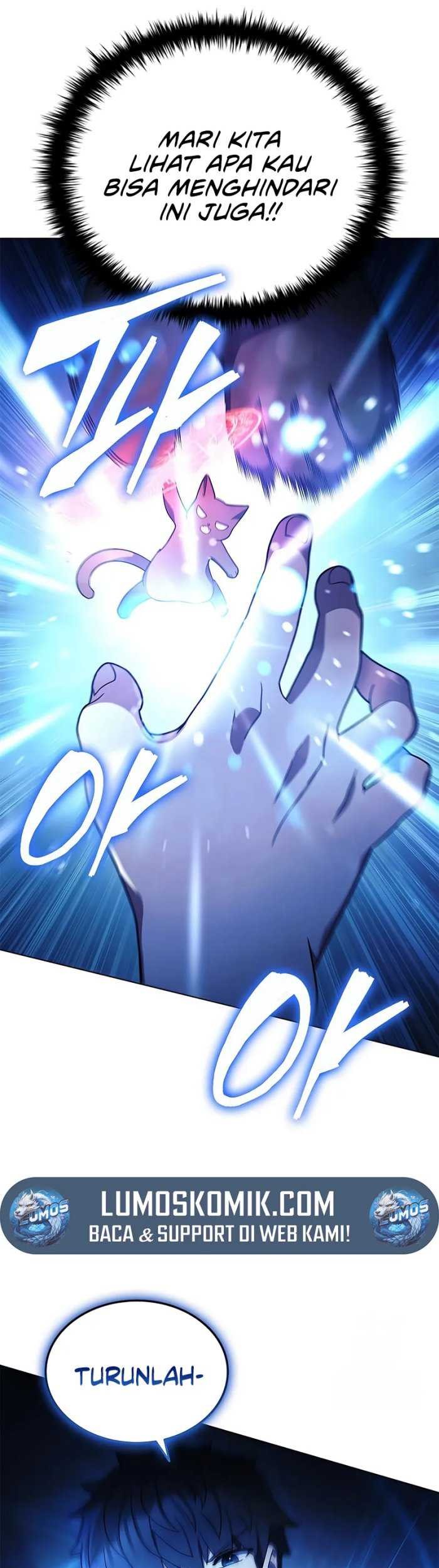 Part-Time Grim Reaper Chapter 8 Gambar 44