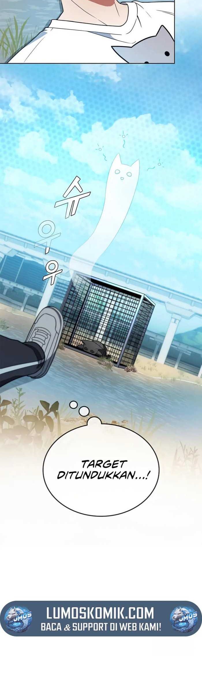 Part-Time Grim Reaper Chapter 8 Gambar 51