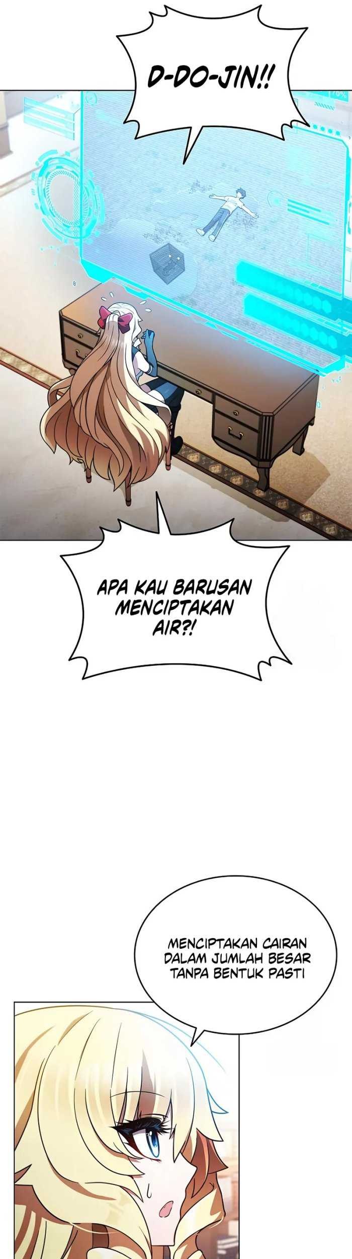 Part-Time Grim Reaper Chapter 8 Gambar 52