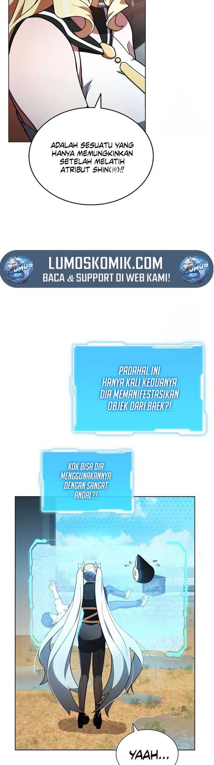 Part-Time Grim Reaper Chapter 8 Gambar 53