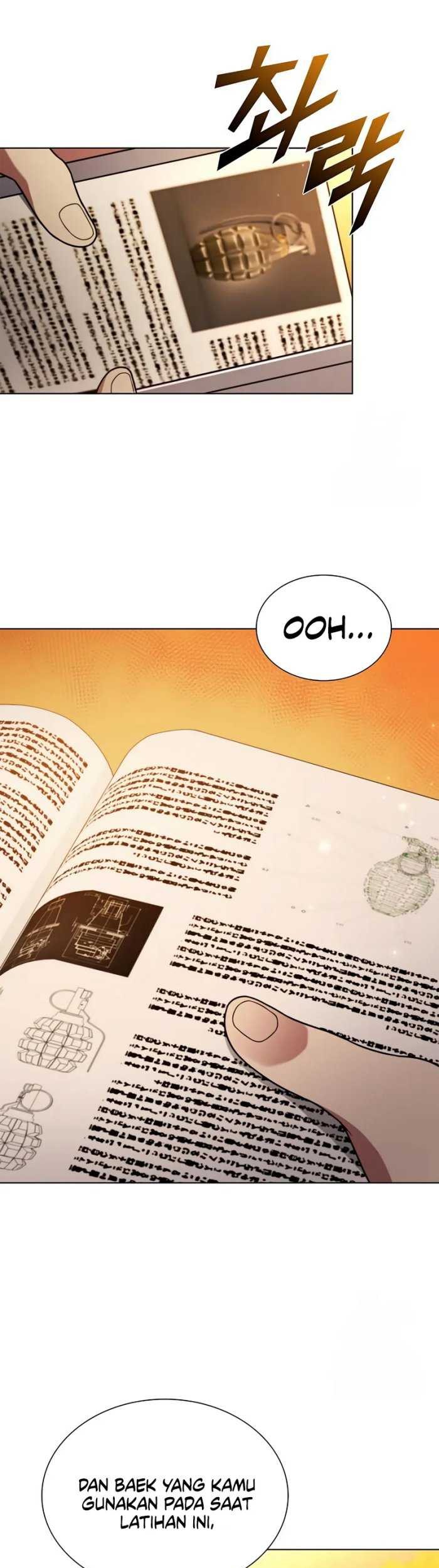 Part-Time Grim Reaper Chapter 8 Gambar 63