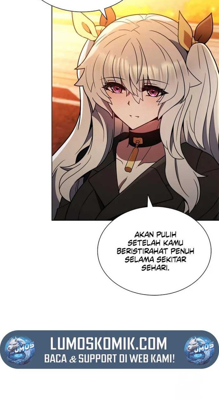 Part-Time Grim Reaper Chapter 8 Gambar 64