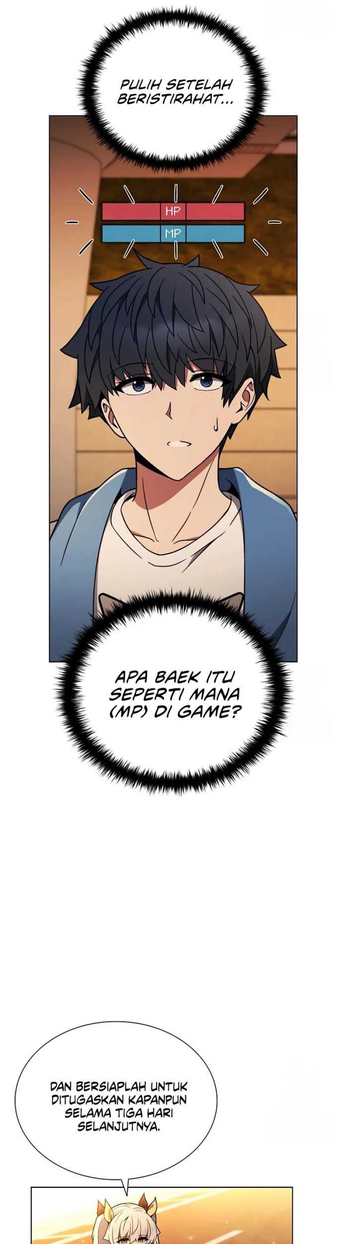 Part-Time Grim Reaper Chapter 8 Gambar 65