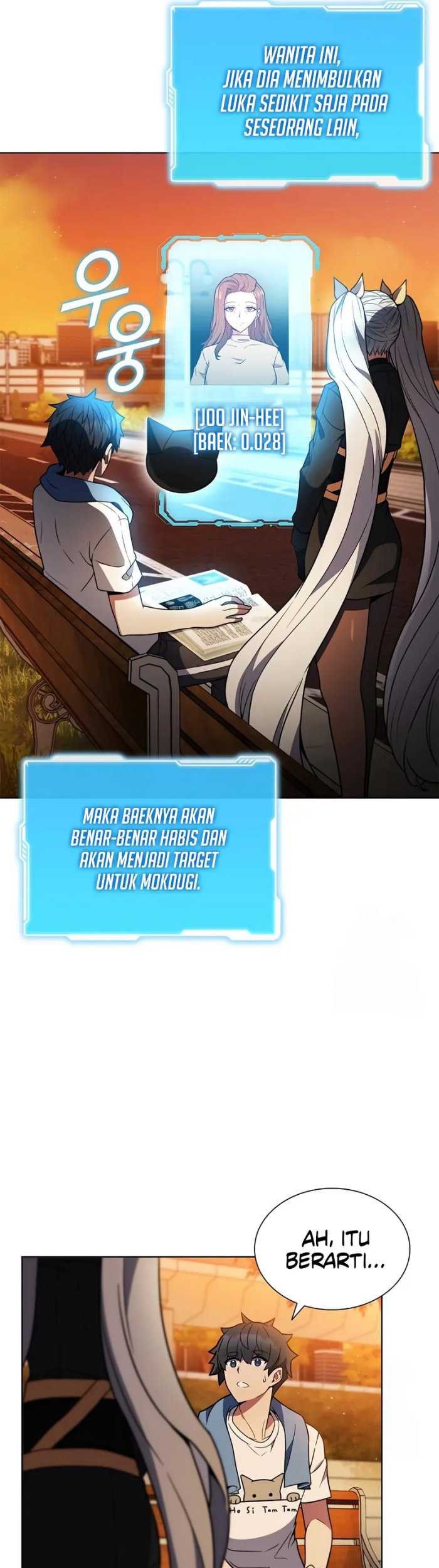 Part-Time Grim Reaper Chapter 8 Gambar 68