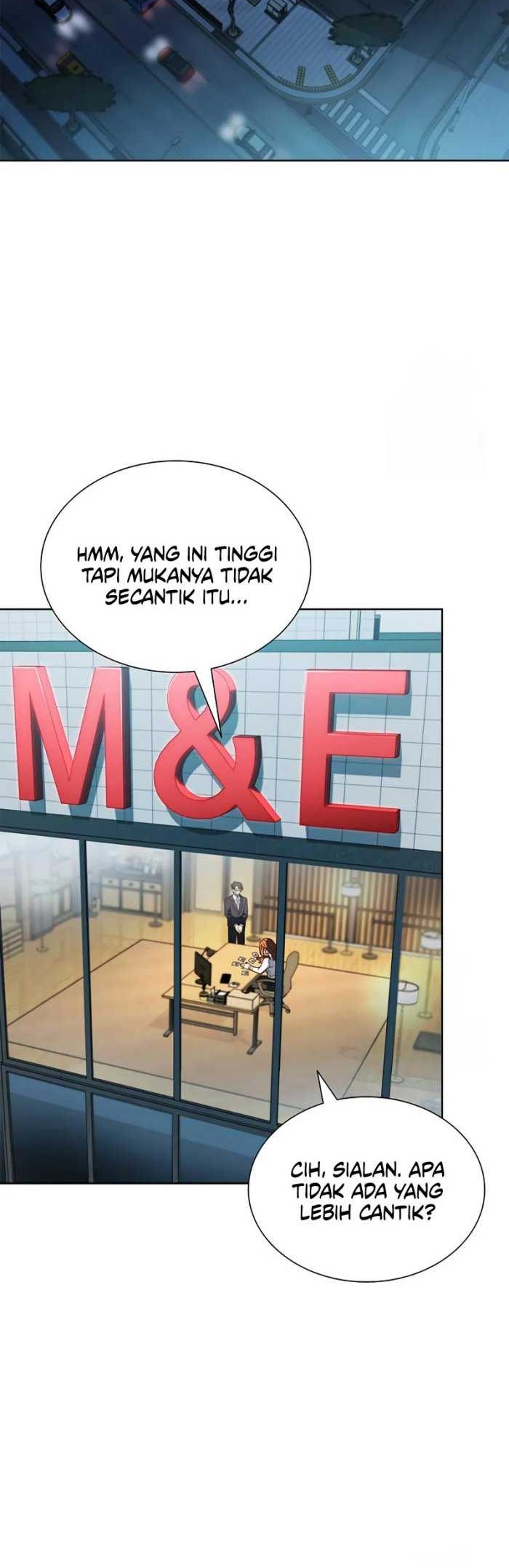 Part-Time Grim Reaper Chapter 8 Gambar 72