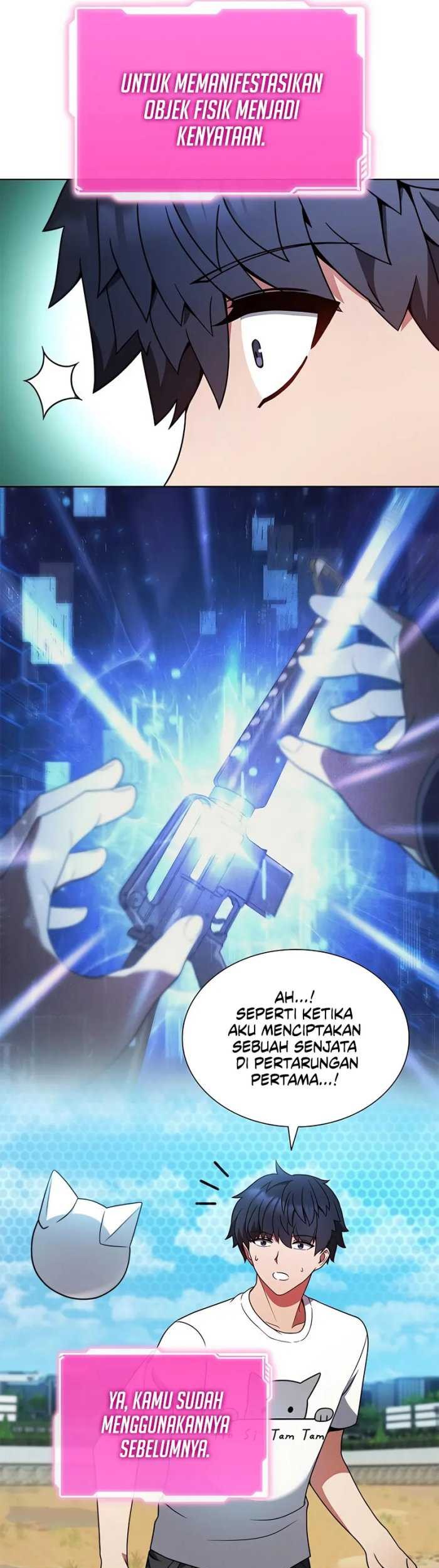 Part-Time Grim Reaper Chapter 8 Gambar 3
