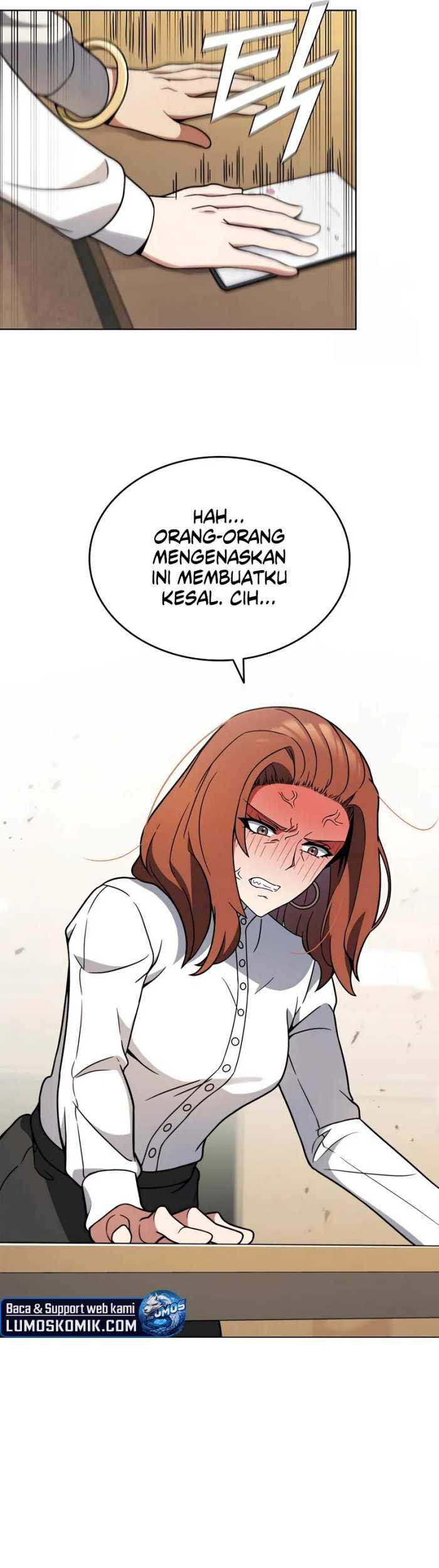 Part-Time Grim Reaper Chapter 8 Gambar 77