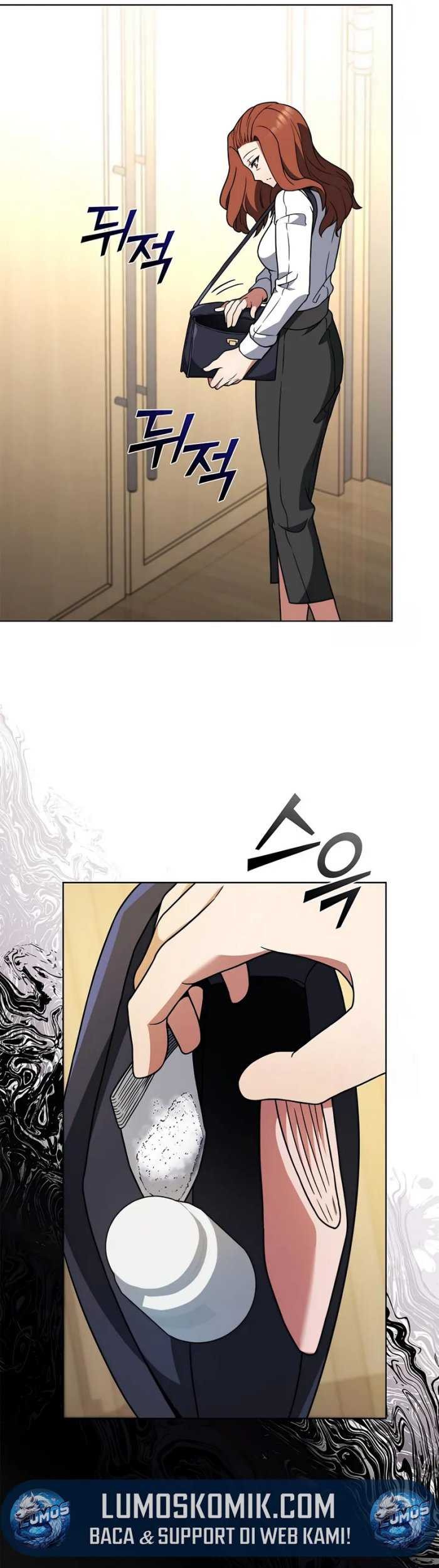 Part-Time Grim Reaper Chapter 8 Gambar 79