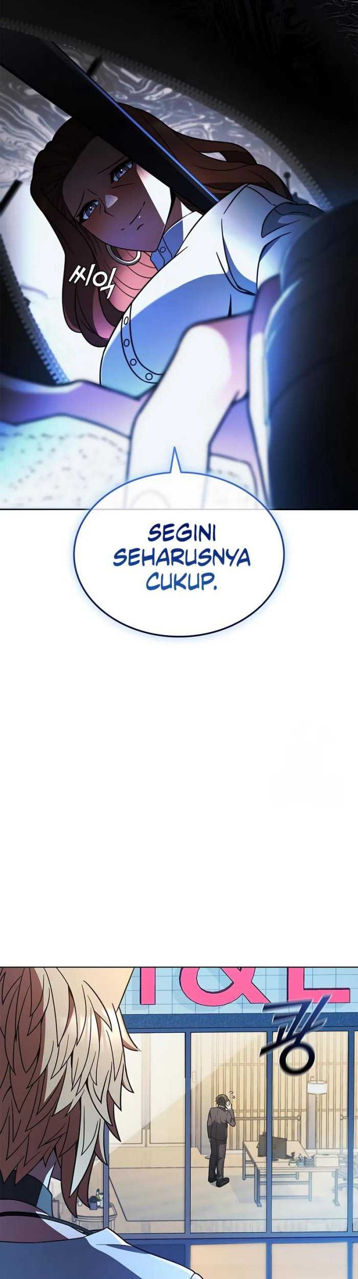 Part-Time Grim Reaper Chapter 8 Gambar 80