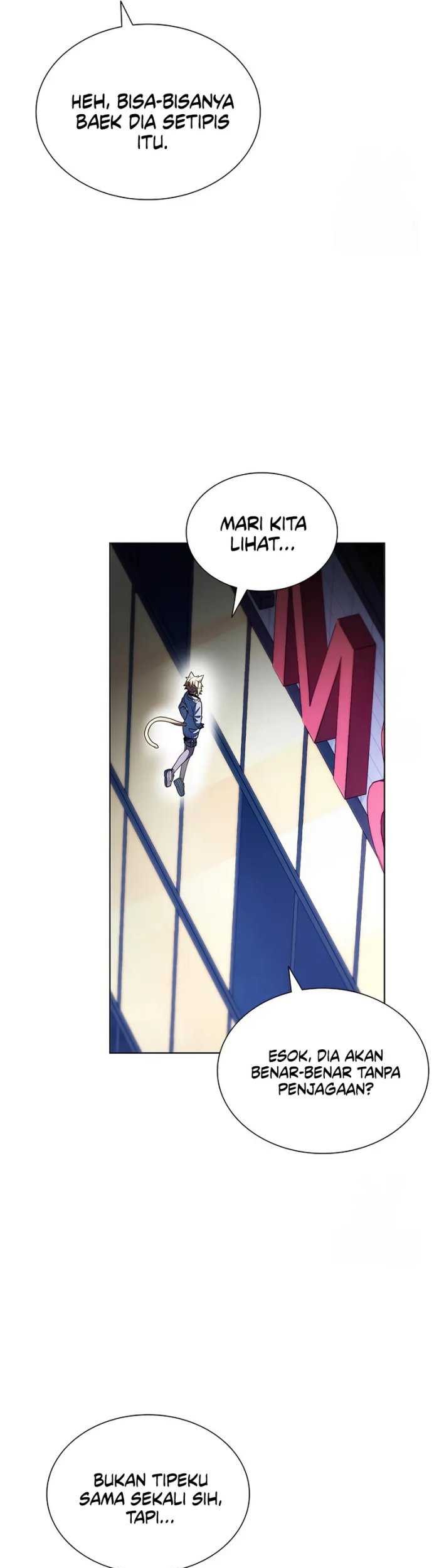 Part-Time Grim Reaper Chapter 8 Gambar 82