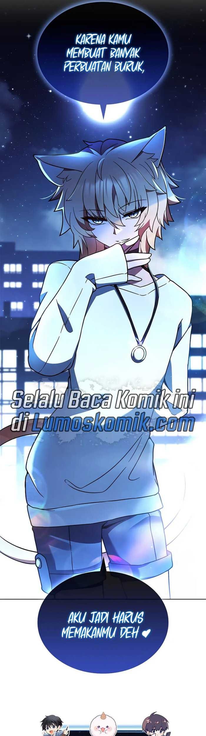 Part-Time Grim Reaper Chapter 8 Gambar 84