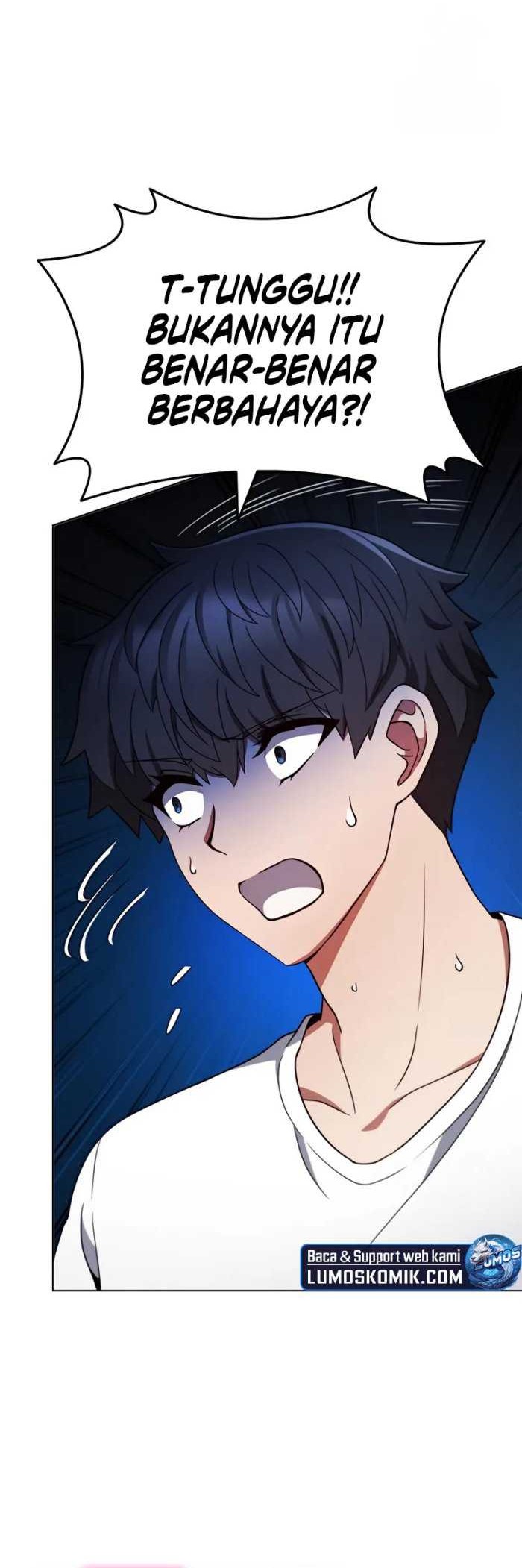 Part-Time Grim Reaper Chapter 8 Gambar 9