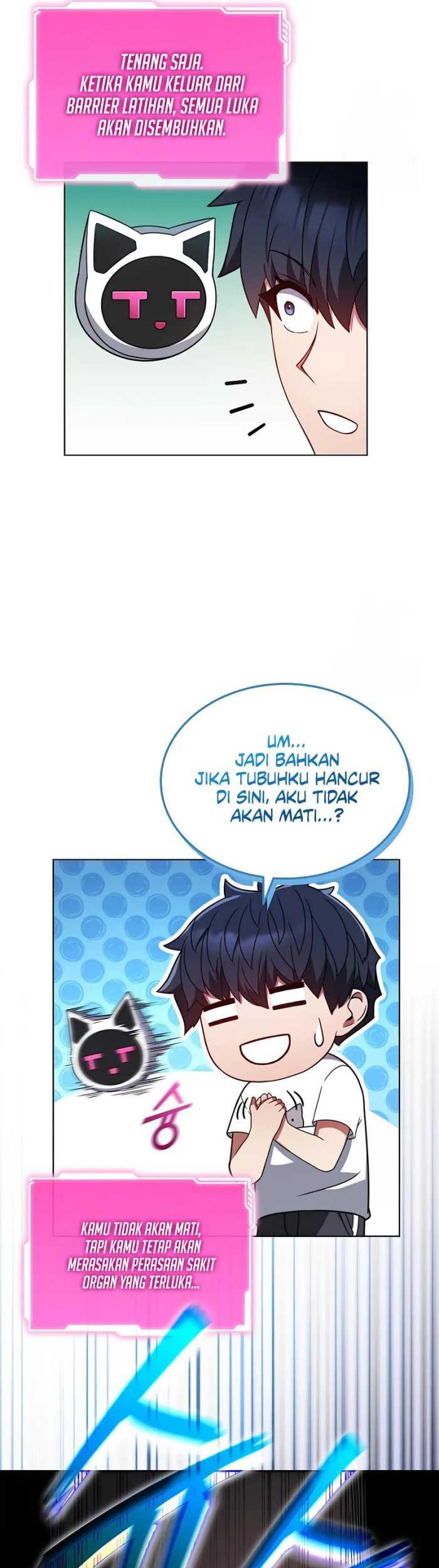 Part-Time Grim Reaper Chapter 8 Gambar 10