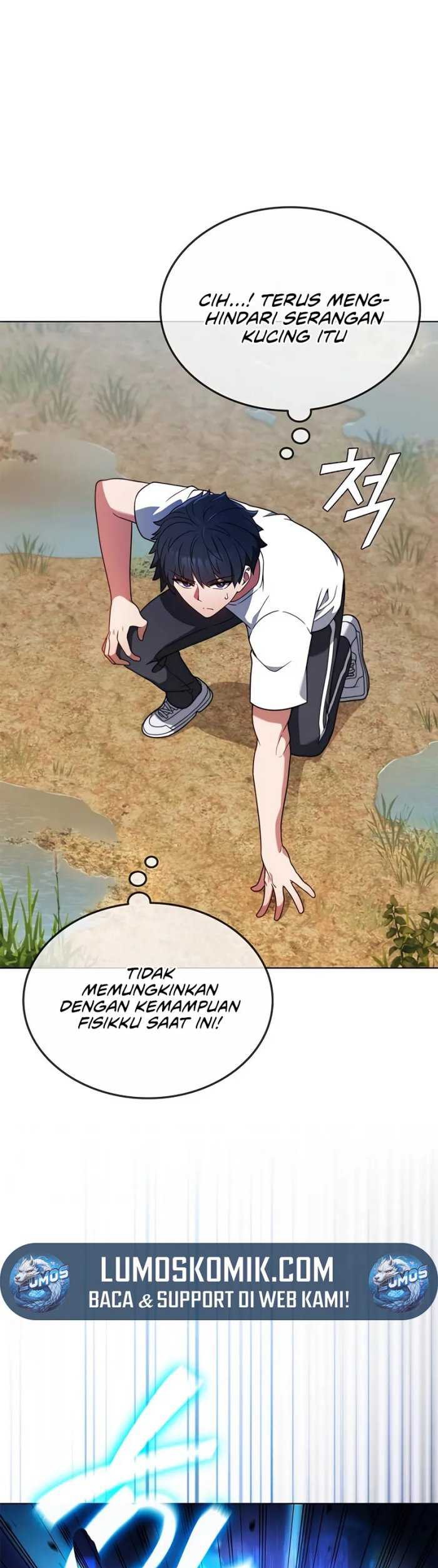 Part-Time Grim Reaper Chapter 8 Gambar 16