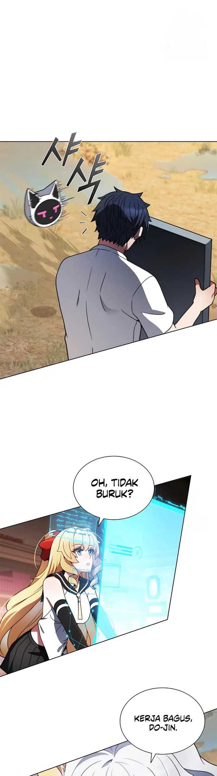 Part-Time Grim Reaper Chapter 8 Gambar 21