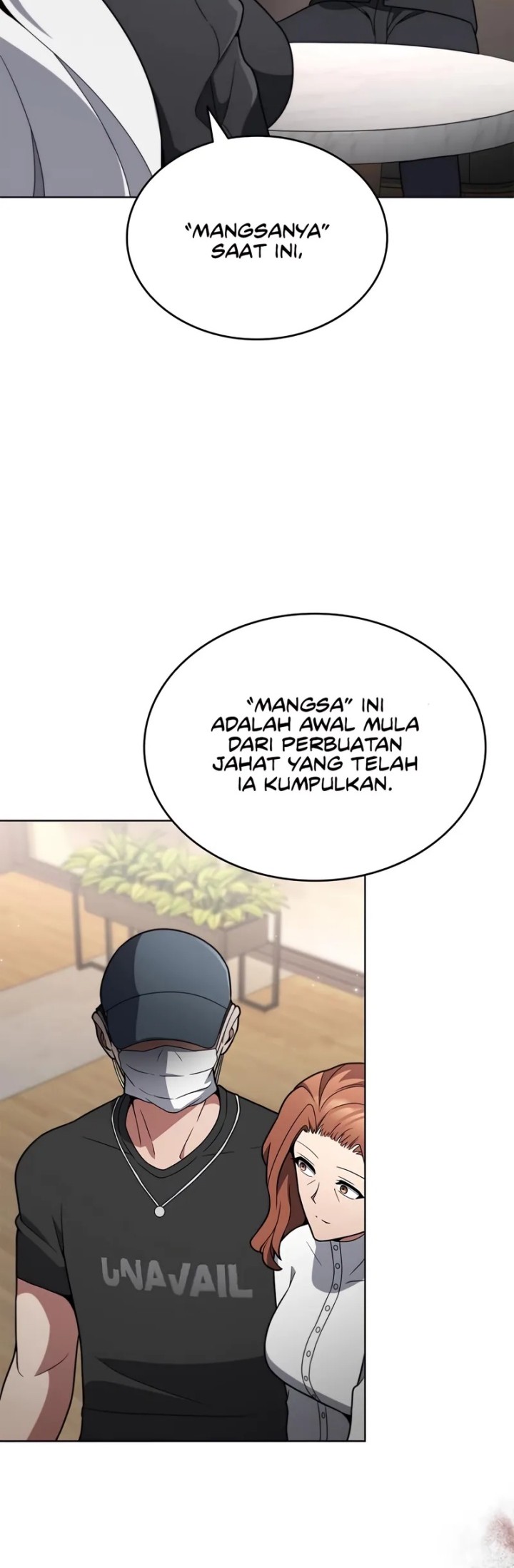 Part-Time Grim Reaper Chapter 9 Gambar 37