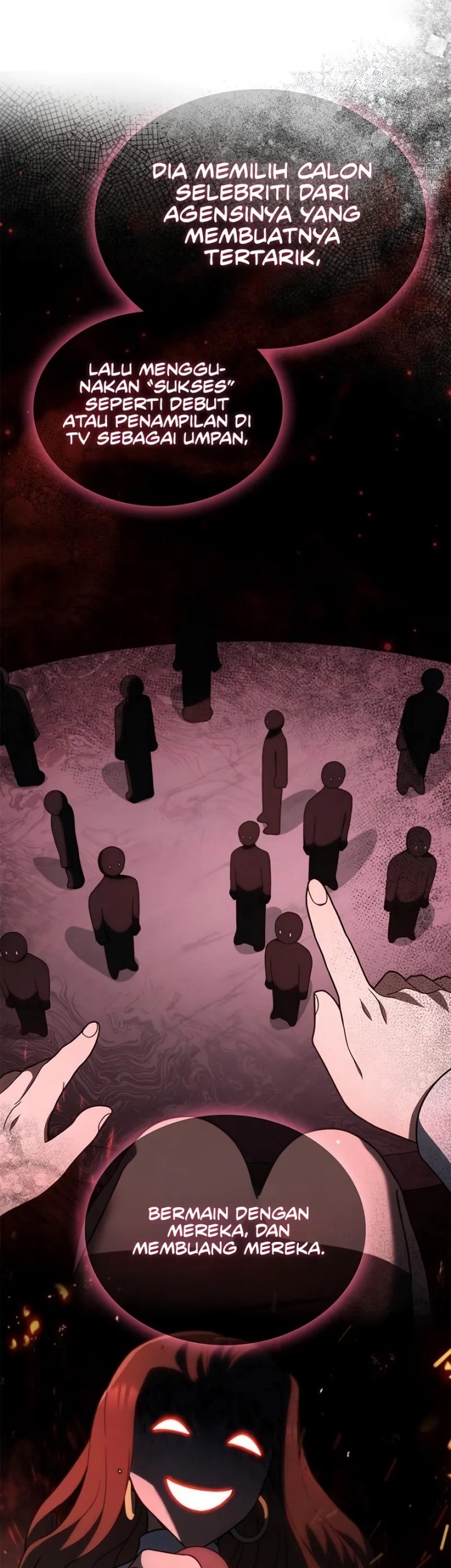 Part-Time Grim Reaper Chapter 9 Gambar 38