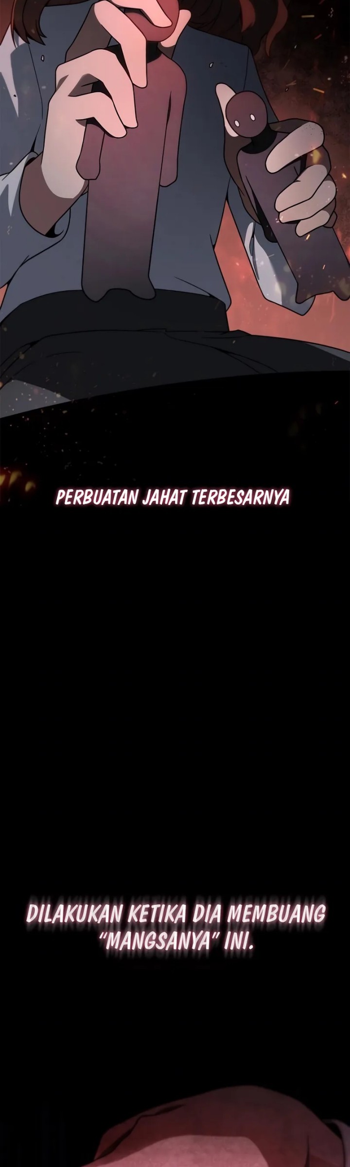Part-Time Grim Reaper Chapter 9 Gambar 39