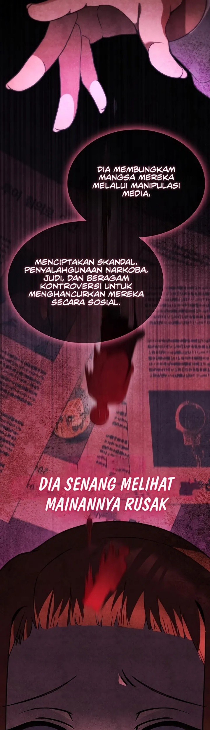 Part-Time Grim Reaper Chapter 9 Gambar 40
