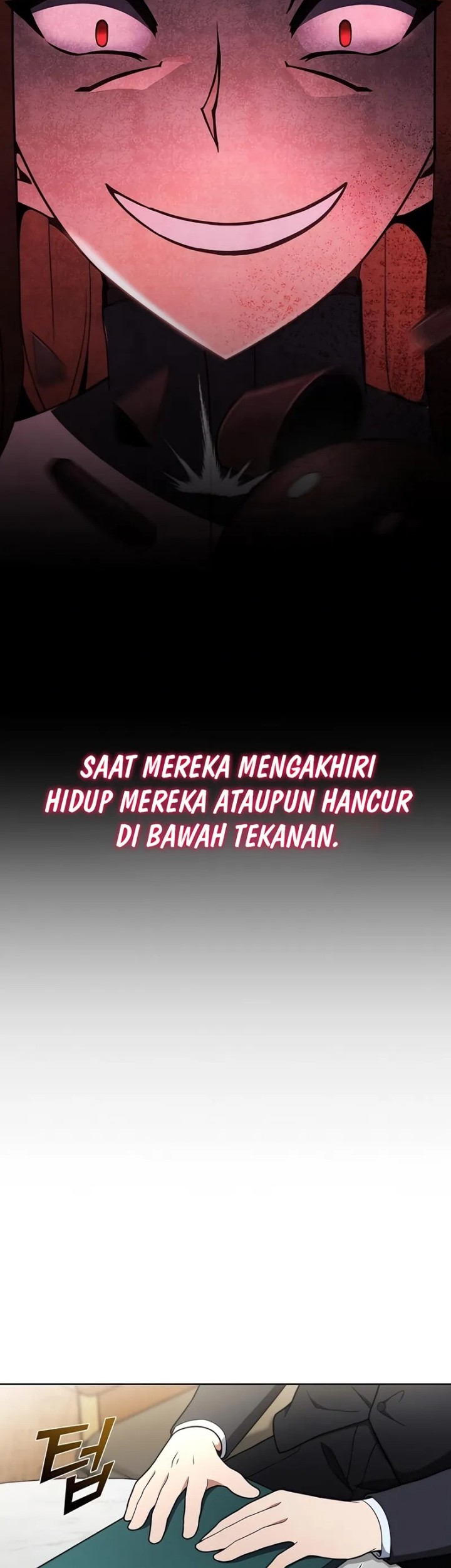 Part-Time Grim Reaper Chapter 9 Gambar 41