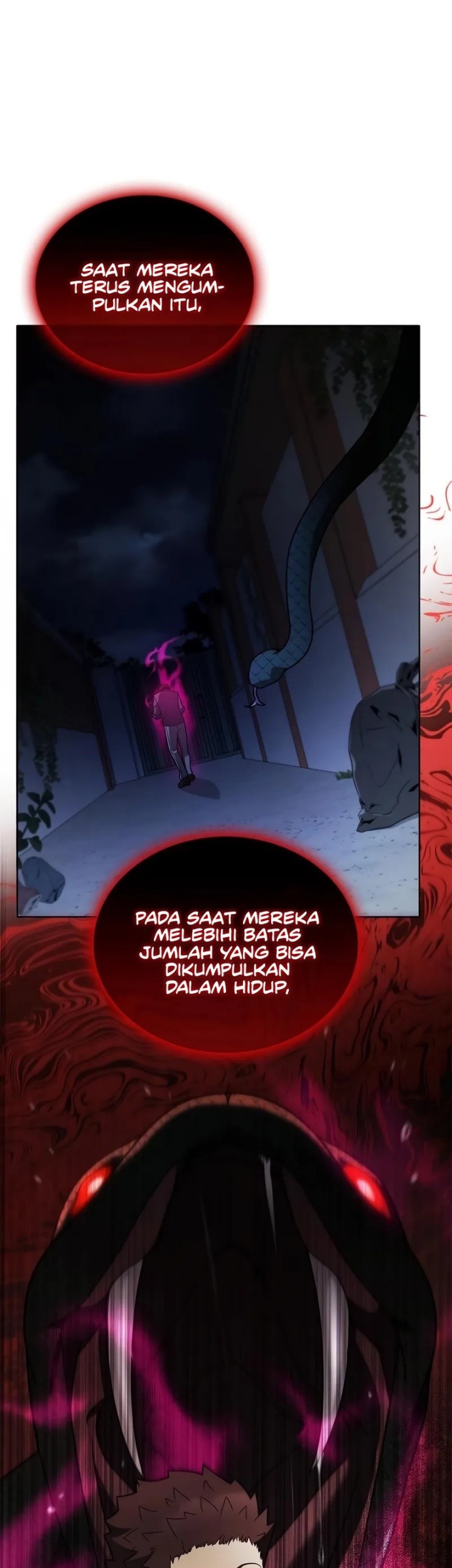 Part-Time Grim Reaper Chapter 9 Gambar 46