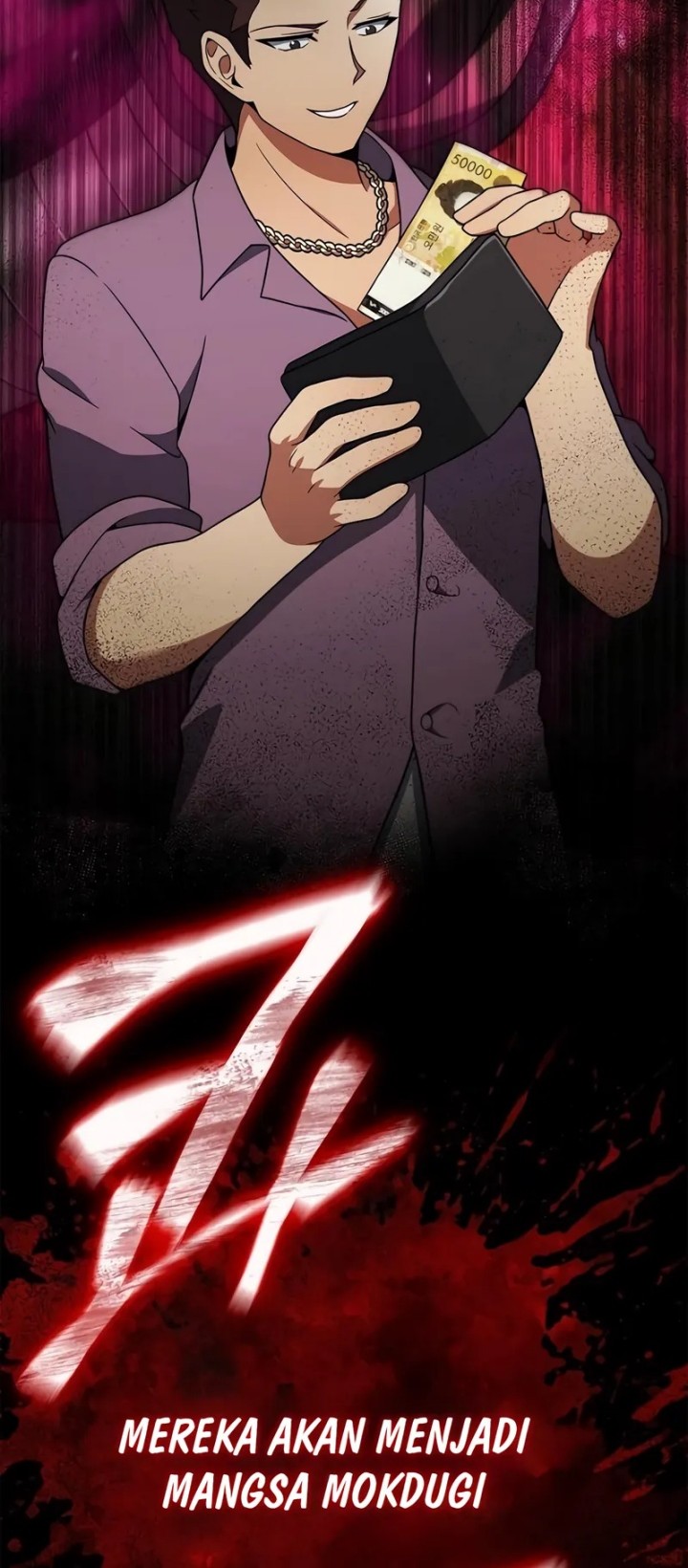 Part-Time Grim Reaper Chapter 9 Gambar 47