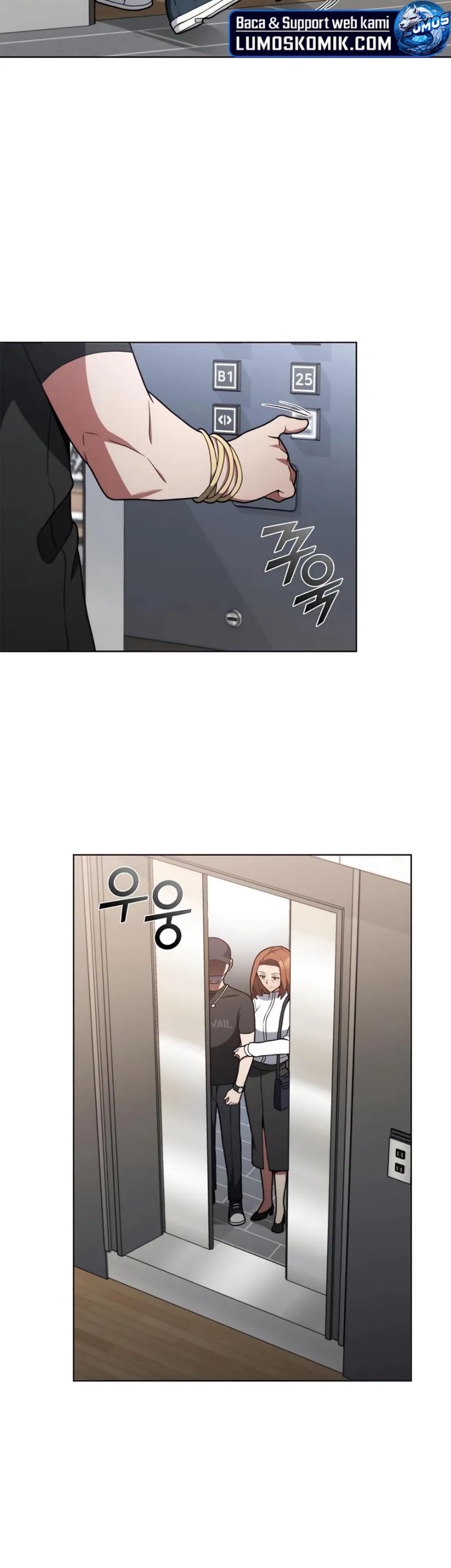 Part-Time Grim Reaper Chapter 9 Gambar 51