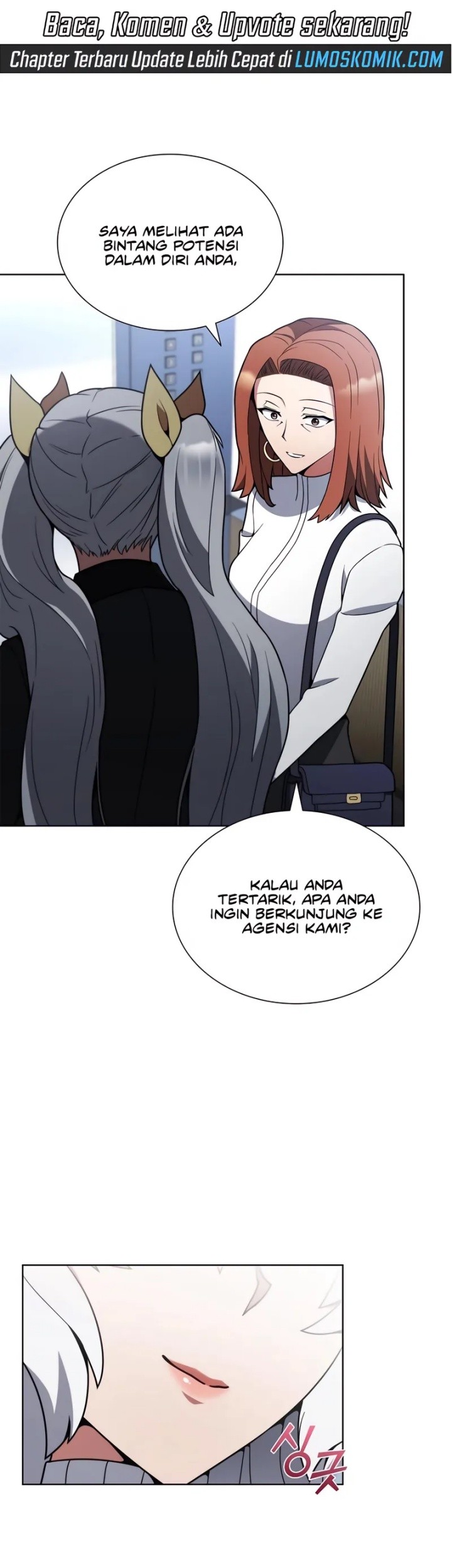 Part-Time Grim Reaper Chapter 9 Gambar 59