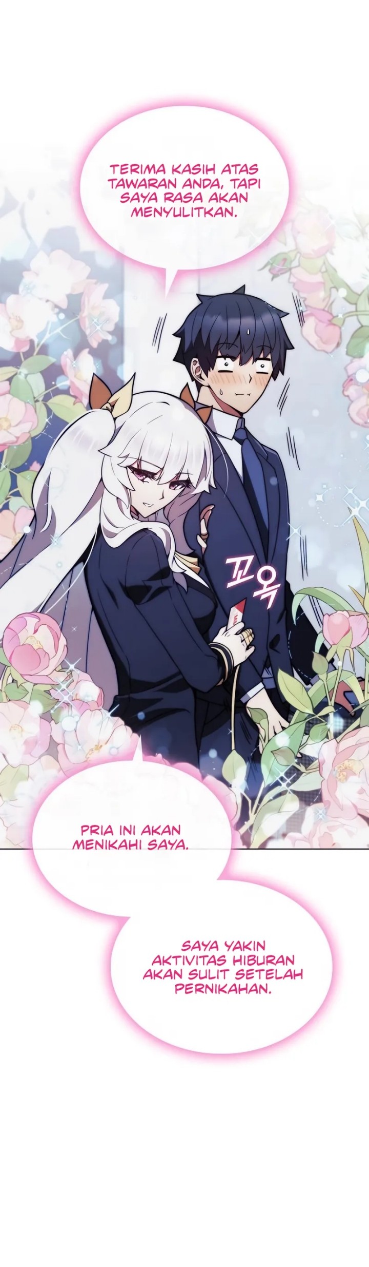 Part-Time Grim Reaper Chapter 9 Gambar 60