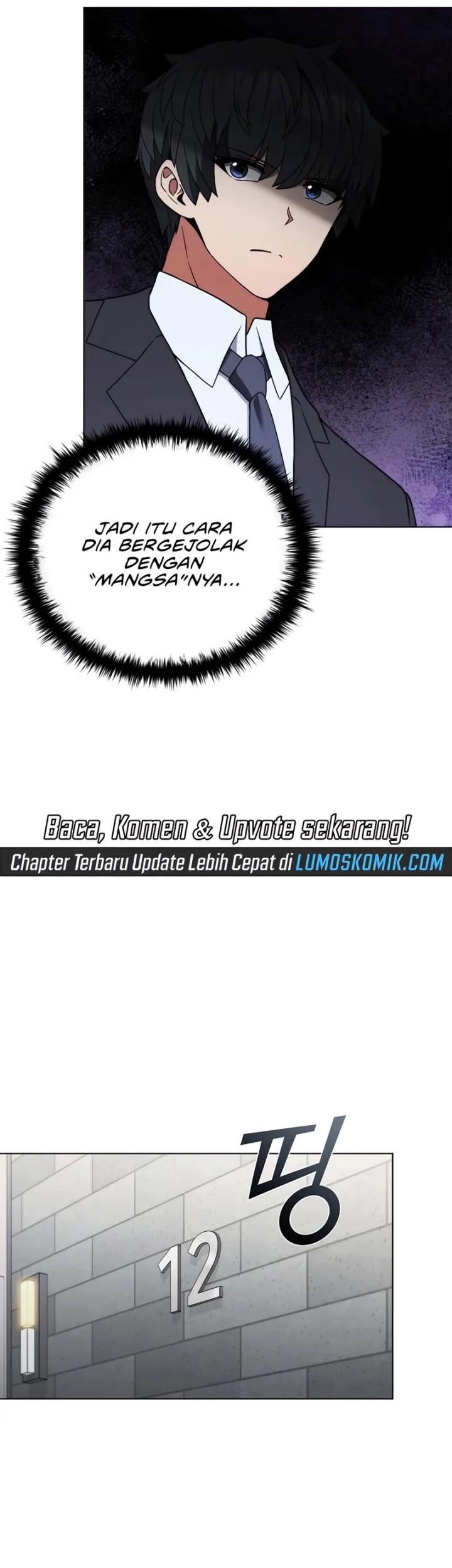 Part-Time Grim Reaper Chapter 9 Gambar 66