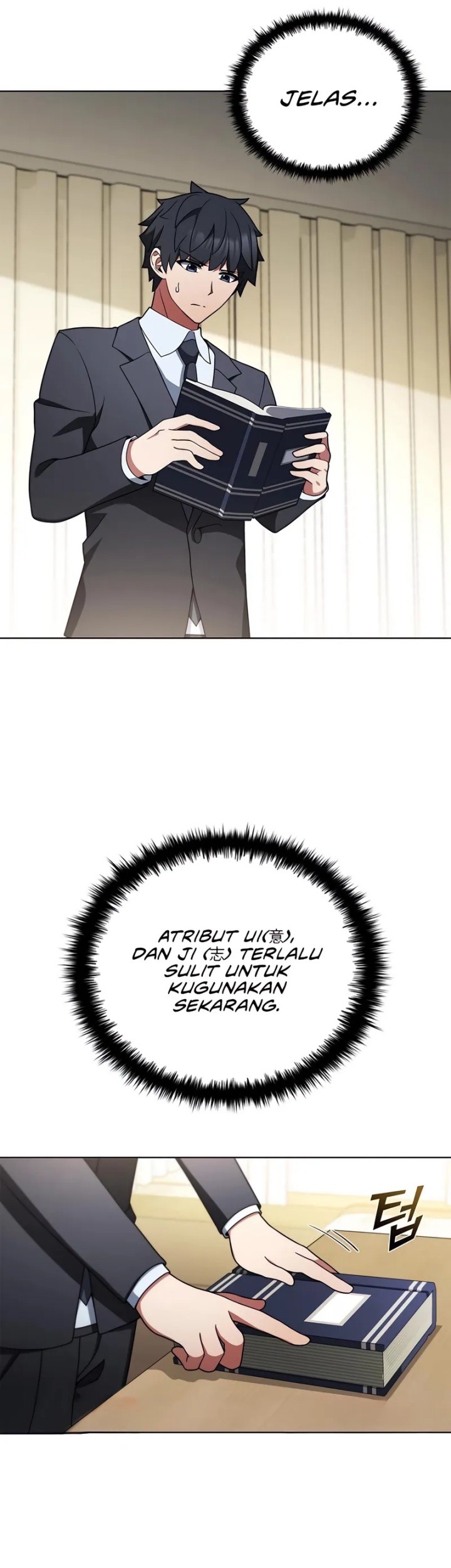 Part-Time Grim Reaper Chapter 9 Gambar 3
