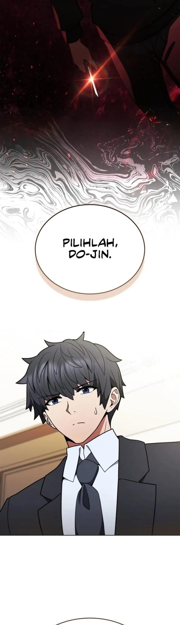 Part-Time Grim Reaper Chapter 9 Gambar 80