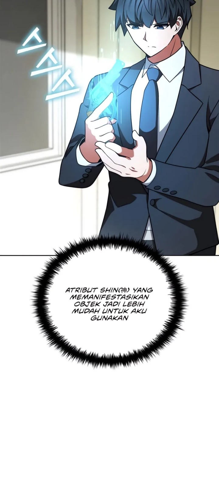 Part-Time Grim Reaper Chapter 9 Gambar 6