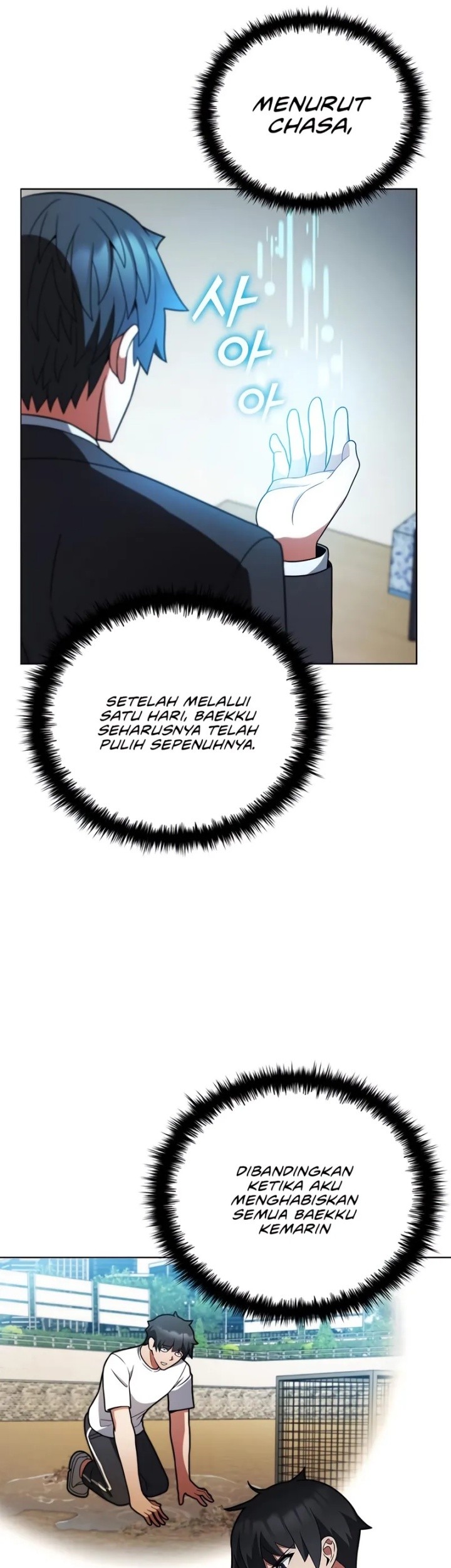 Part-Time Grim Reaper Chapter 9 Gambar 7