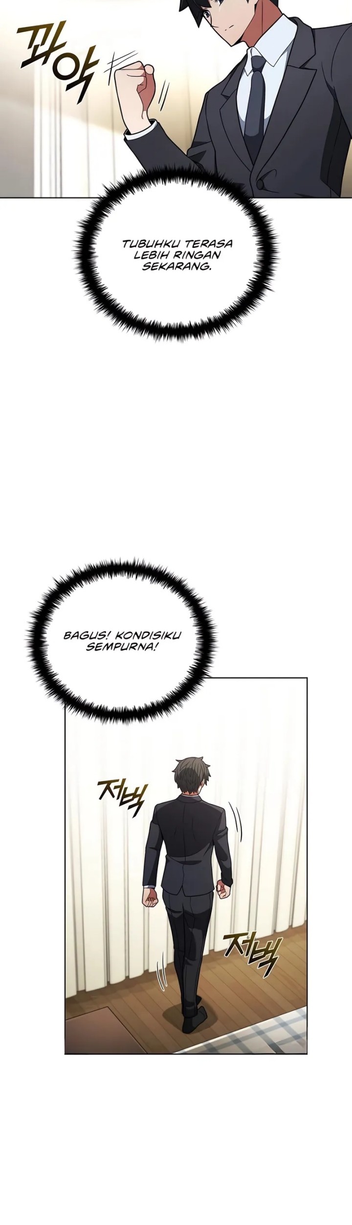Part-Time Grim Reaper Chapter 9 Gambar 8