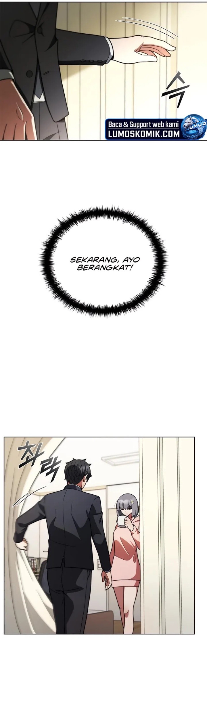 Part-Time Grim Reaper Chapter 9 Gambar 10
