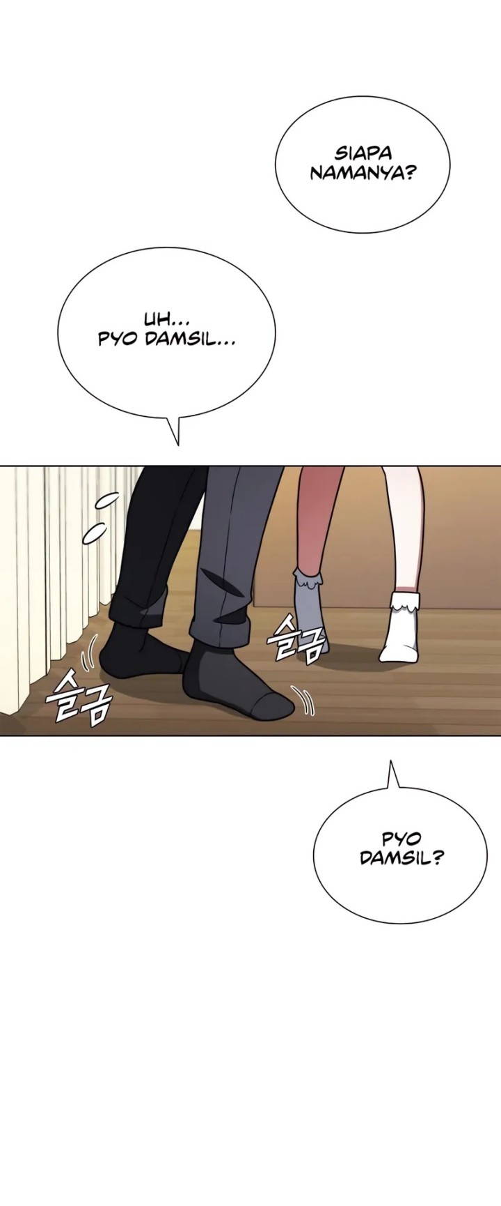 Part-Time Grim Reaper Chapter 9 Gambar 14