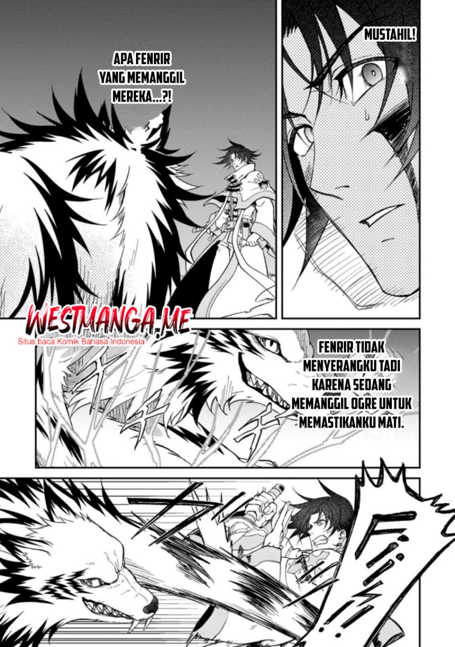 Baca Party Kara Tsuihou Sareta Sono Chiyushi Jitsuha Saikyou Nitsuki Chapter 27.3 Gambar 2