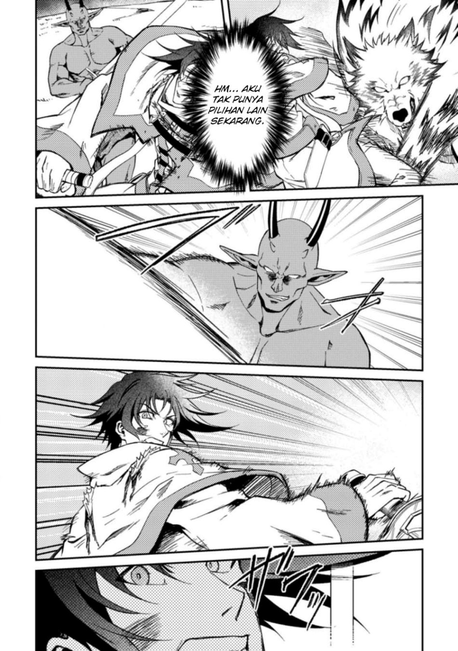 Party Kara Tsuihou Sareta Sono Chiyushi Jitsuha Saikyou Nitsuki Chapter 27.3 Gambar 8