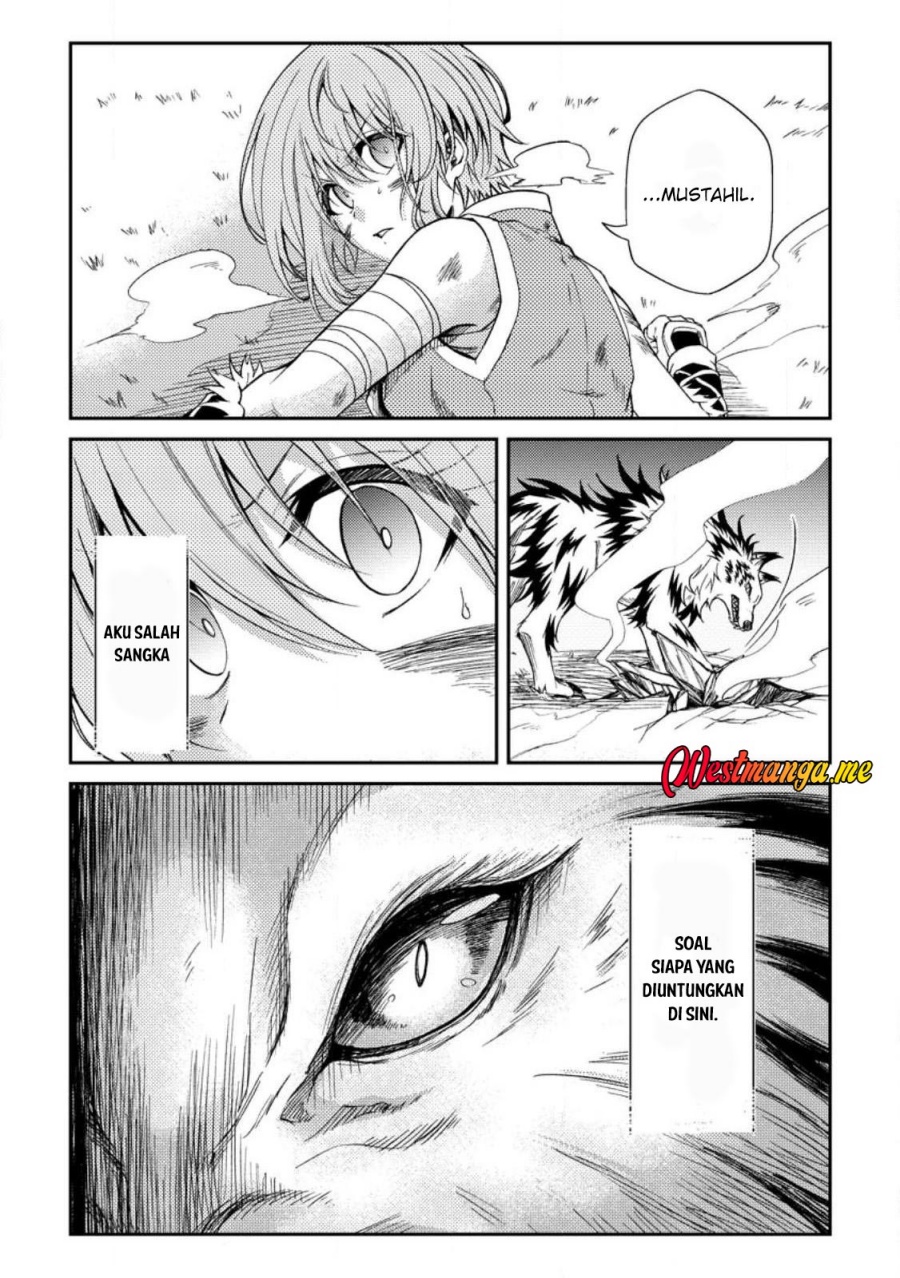 Party Kara Tsuihou Sareta Sono Chiyushi Jitsuha Saikyou Nitsuki Chapter 30 Gambar 6