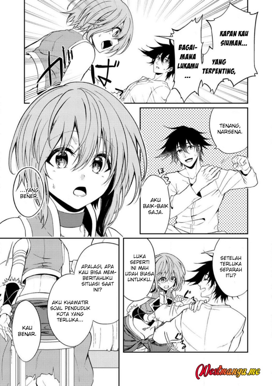 Party Kara Tsuihou Sareta Sono Chiyushi Jitsuha Saikyou Nitsuki Chapter 32 Gambar 10